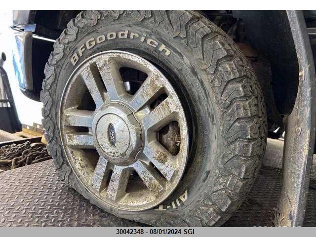 2006 Ford F150 Supercrew VIN: 1FTPW14536FB56886 Lot: 30042348