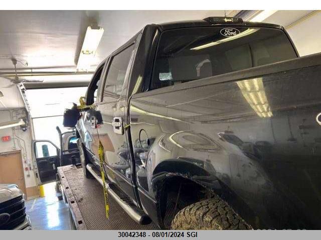 2006 Ford F150 Supercrew VIN: 1FTPW14536FB56886 Lot: 30042348