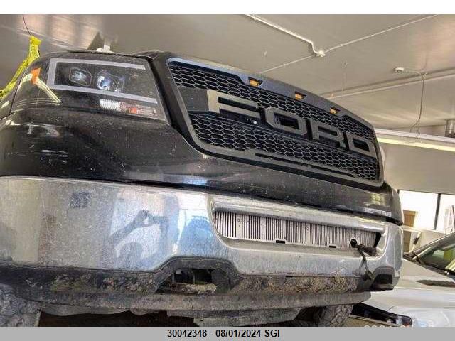 2006 Ford F150 Supercrew VIN: 1FTPW14536FB56886 Lot: 30042348