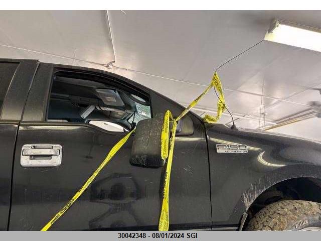 2006 Ford F150 Supercrew VIN: 1FTPW14536FB56886 Lot: 30042348