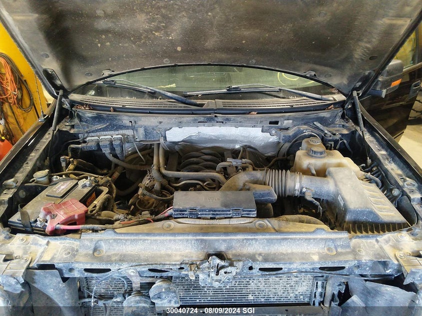 2013 Ford F150 VIN: 1FTMF1EF5DKD00775 Lot: 30040724