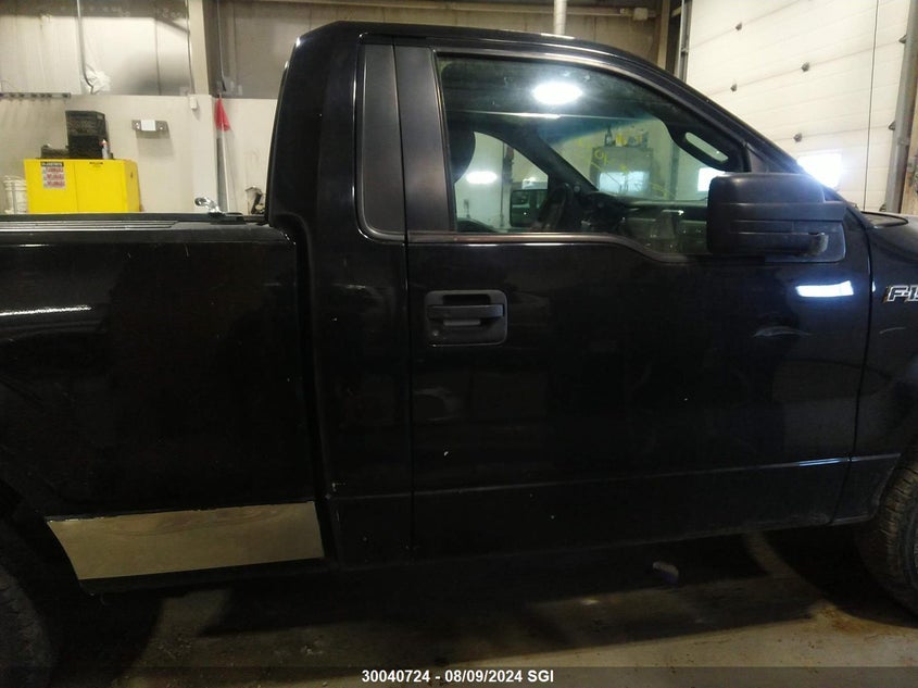 2013 Ford F150 VIN: 1FTMF1EF5DKD00775 Lot: 30040724