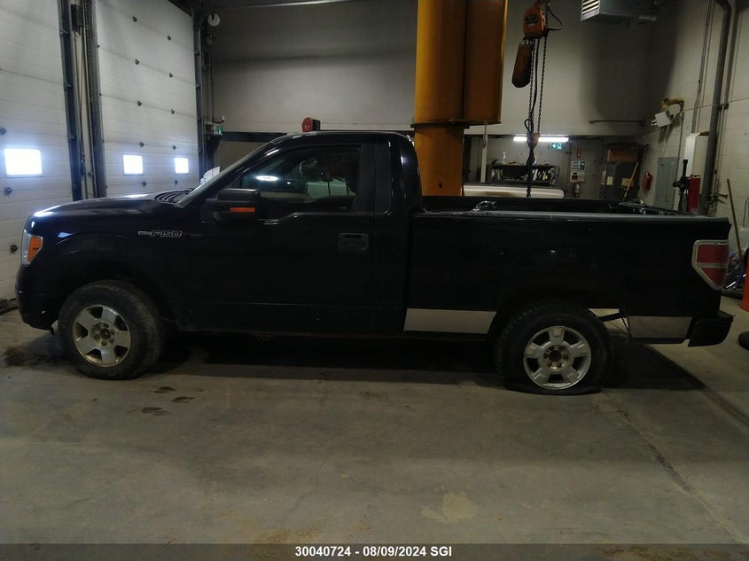 2013 Ford F150 VIN: 1FTMF1EF5DKD00775 Lot: 30040724
