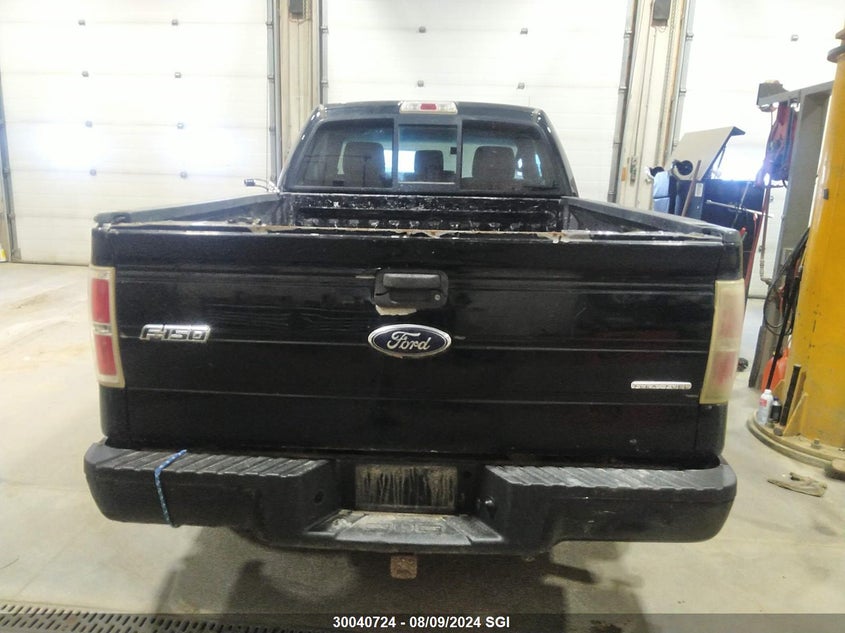 2013 Ford F150 VIN: 1FTMF1EF5DKD00775 Lot: 30040724