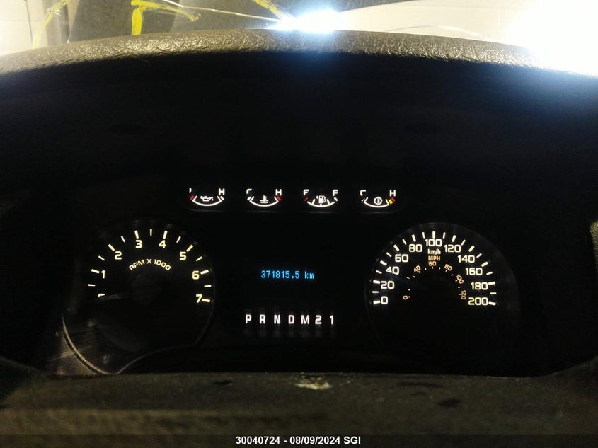 2013 Ford F150 VIN: 1FTMF1EF5DKD00775 Lot: 30040724