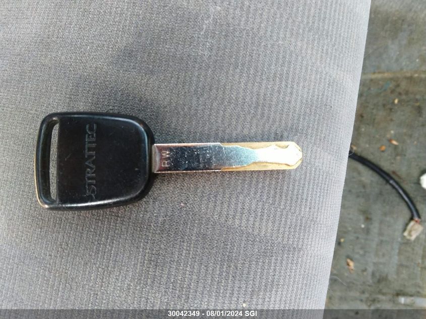 2004 Honda Civic Si VIN: 2HGES168X4H901513 Lot: 30042349