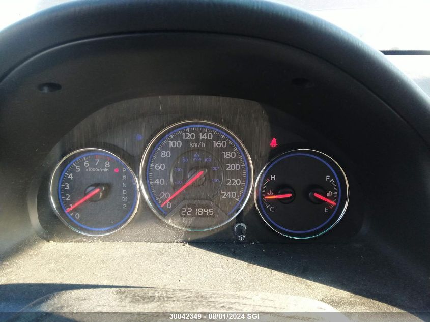 2004 Honda Civic Si VIN: 2HGES168X4H901513 Lot: 30042349