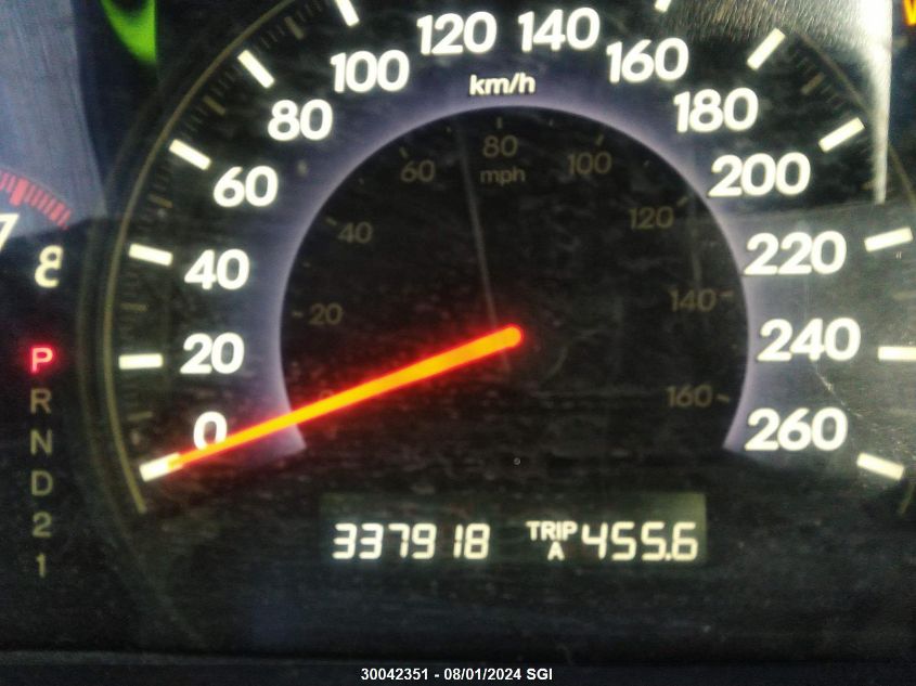 2005 Honda Odyssey Exl VIN: 5FNRL38665B507521 Lot: 30042351