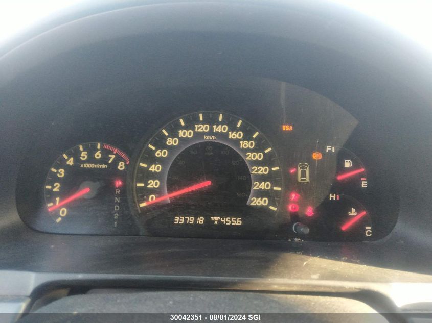 2005 Honda Odyssey Exl VIN: 5FNRL38665B507521 Lot: 30042351