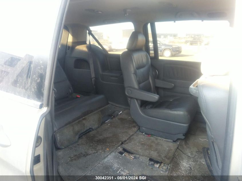 2005 Honda Odyssey Exl VIN: 5FNRL38665B507521 Lot: 30042351