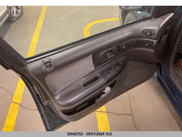 1996 Chrysler Intrepid VIN: 2C3HH46T6TH264123 Lot: 30042352