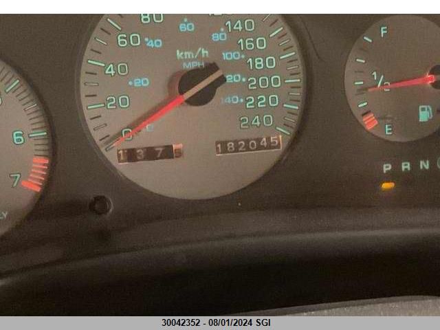 1996 Chrysler Intrepid VIN: 2C3HH46T6TH264123 Lot: 30042352