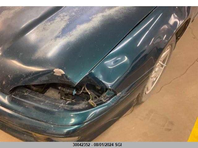 1996 Chrysler Intrepid VIN: 2C3HH46T6TH264123 Lot: 30042352