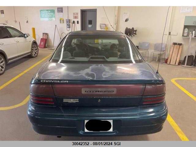 1996 Chrysler Intrepid VIN: 2C3HH46T6TH264123 Lot: 30042352