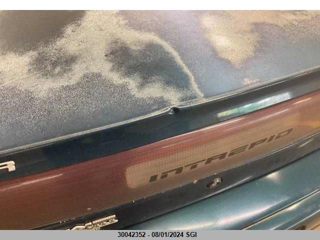 1996 Chrysler Intrepid VIN: 2C3HH46T6TH264123 Lot: 30042352