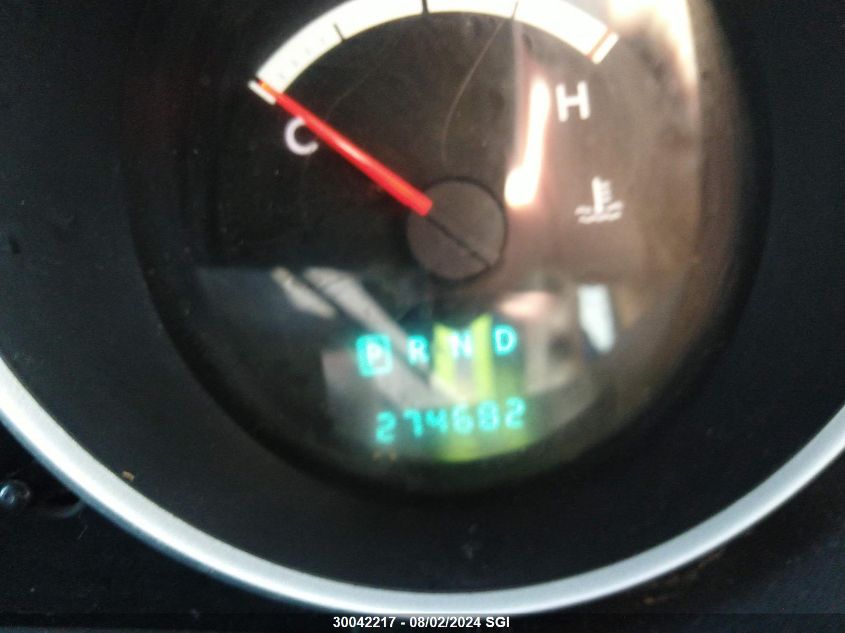 2008 Dodge Grand Caravan Se VIN: 2D8HN44H58R789308 Lot: 30042217