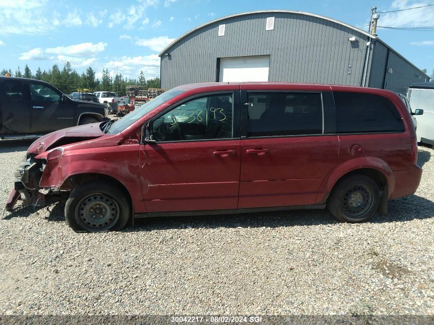 2008 Dodge Grand Caravan Se VIN: 2D8HN44H58R789308 Lot: 30042217