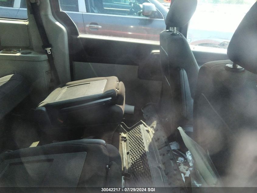 2008 Dodge Grand Caravan Se VIN: 2D8HN44H58R789308 Lot: 30042217