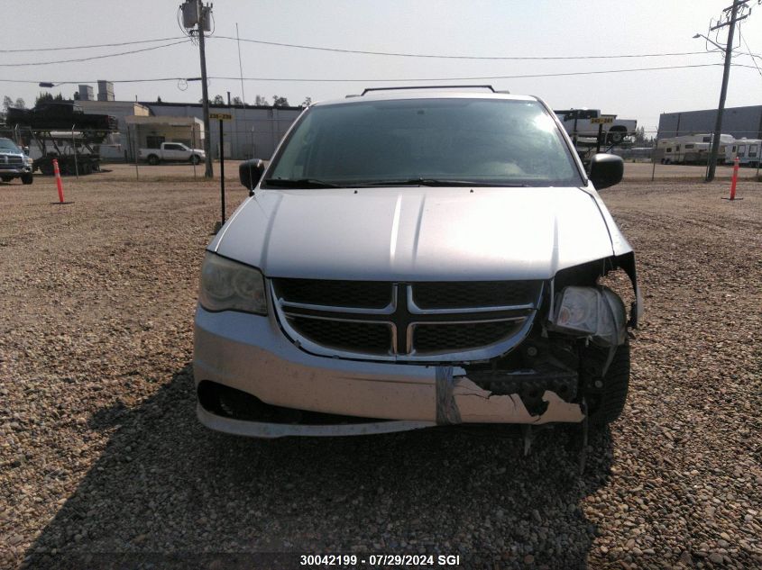 2012 Dodge Grand Caravan Se VIN: 2C4RDGBGXCR101796 Lot: 30042199