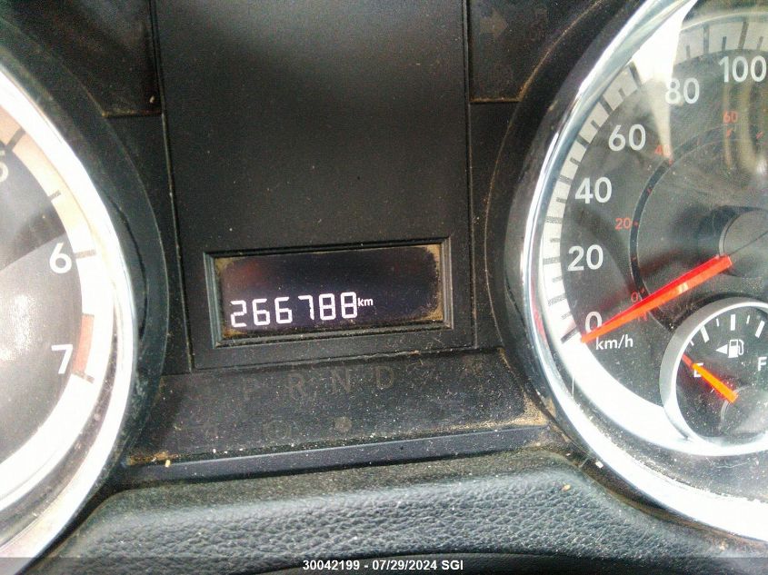 2012 Dodge Grand Caravan Se VIN: 2C4RDGBGXCR101796 Lot: 30042199