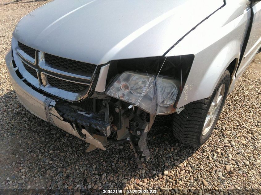 2012 Dodge Grand Caravan Se VIN: 2C4RDGBGXCR101796 Lot: 30042199