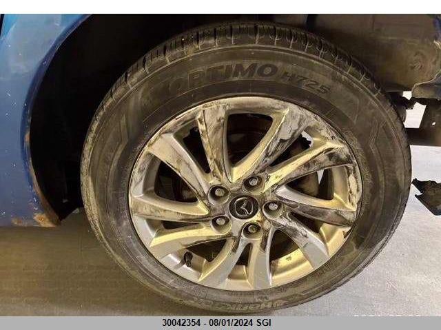 2013 Mazda 3 I VIN: JM1BL1V76D1841171 Lot: 30042354