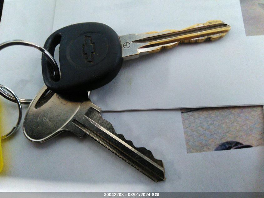 2008 Chevrolet Equinox VIN: 2CNDL23F886037882 Lot: 30042208