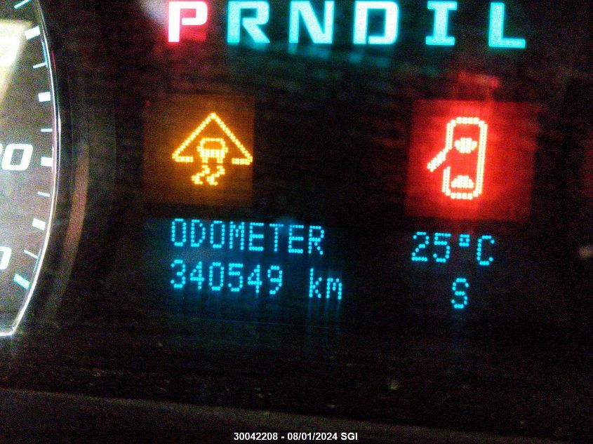 2008 Chevrolet Equinox VIN: 2CNDL23F886037882 Lot: 30042208