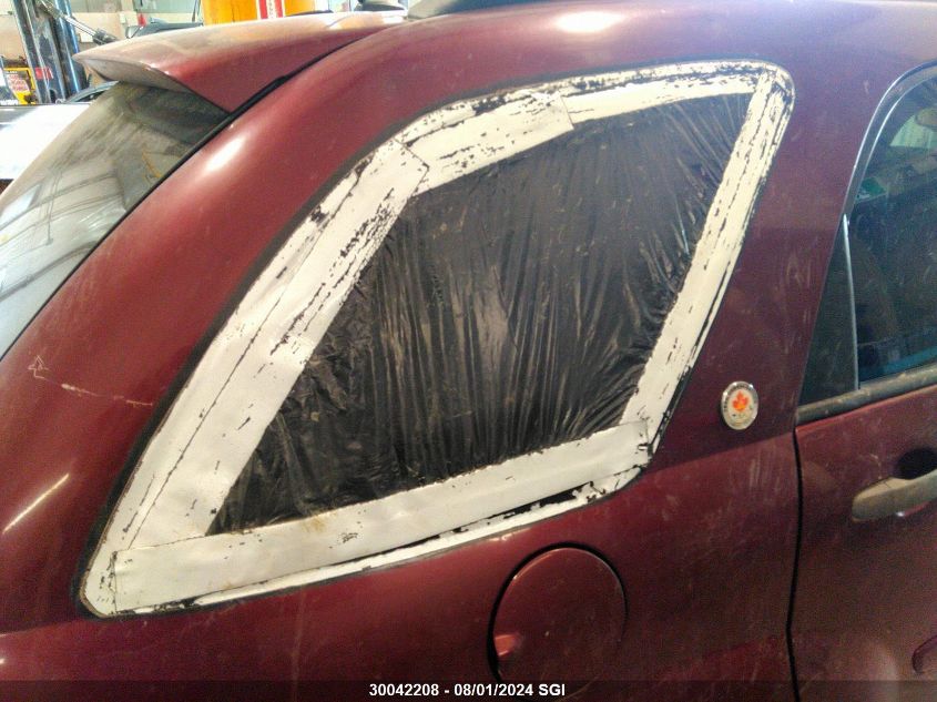 2008 Chevrolet Equinox VIN: 2CNDL23F886037882 Lot: 30042208