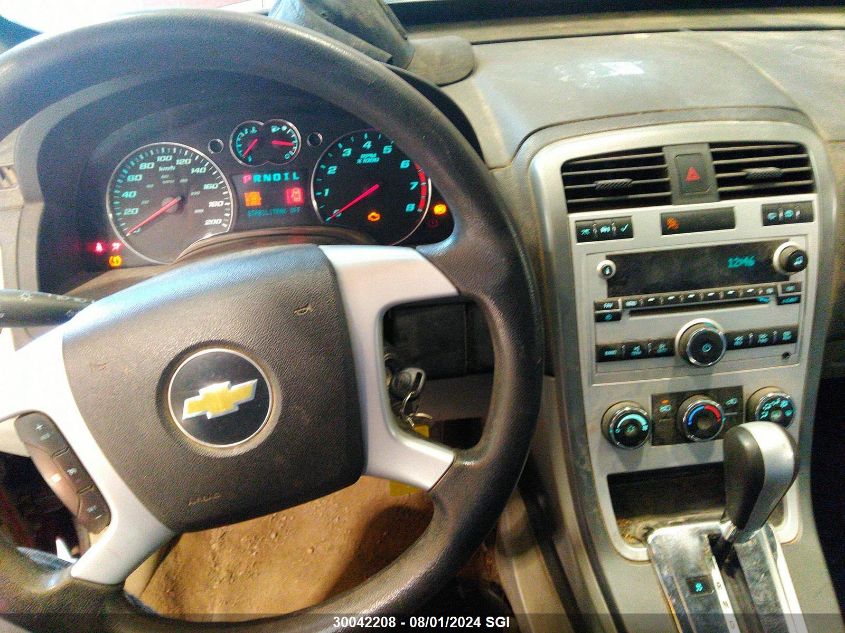 2008 Chevrolet Equinox VIN: 2CNDL23F886037882 Lot: 30042208