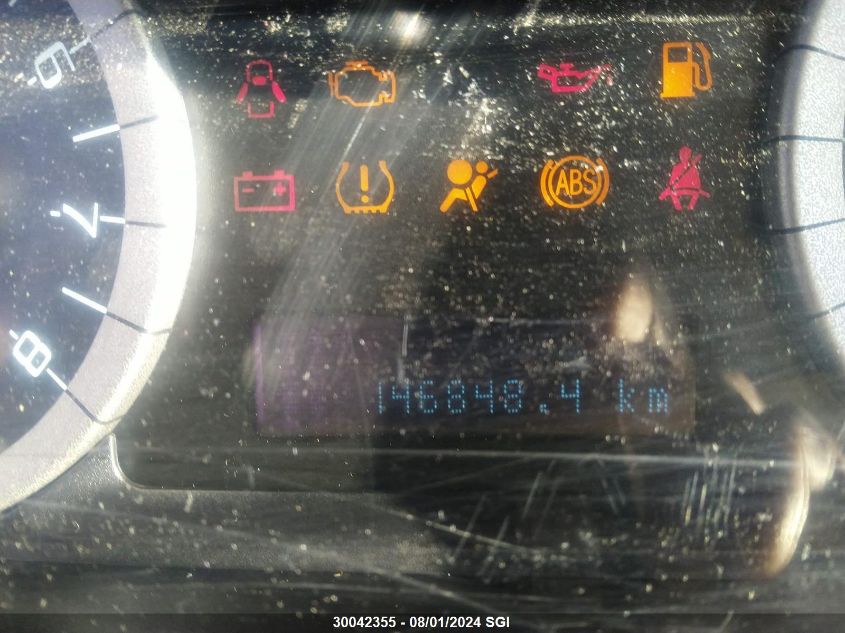 2010 Ford Escape Limited VIN: 1FMCU9EG9AKC87139 Lot: 30042355