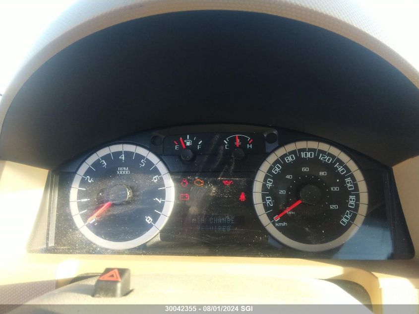 2010 Ford Escape Limited VIN: 1FMCU9EG9AKC87139 Lot: 30042355