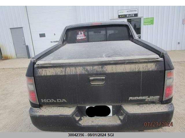 2006 Honda Ridgeline Rtl VIN: 2HJYK165X6H003560 Lot: 30042356