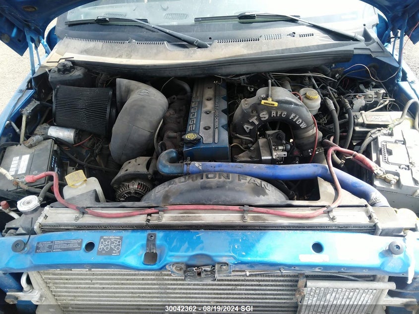 2001 Dodge Ram 2500 VIN: 1B7KF23651J253961 Lot: 30042362