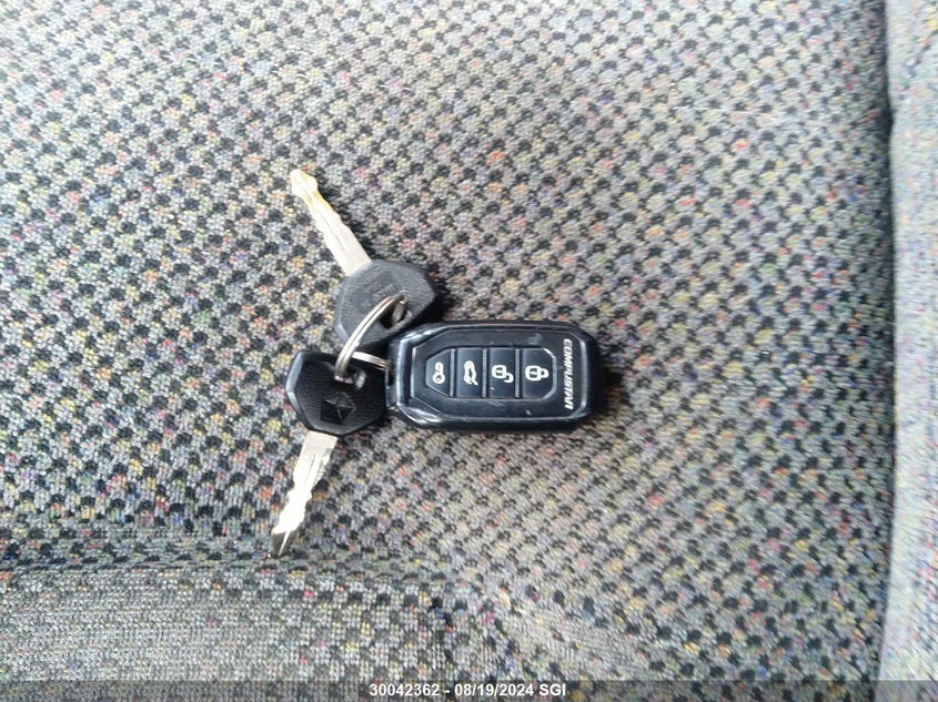 2001 Dodge Ram 2500 VIN: 1B7KF23651J253961 Lot: 30042362