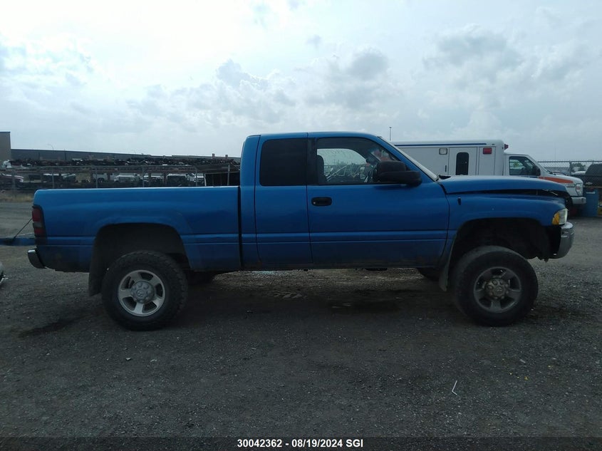 2001 Dodge Ram 2500 VIN: 1B7KF23651J253961 Lot: 30042362