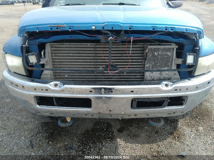 2001 Dodge Ram 2500 VIN: 1B7KF23651J253961 Lot: 30042362