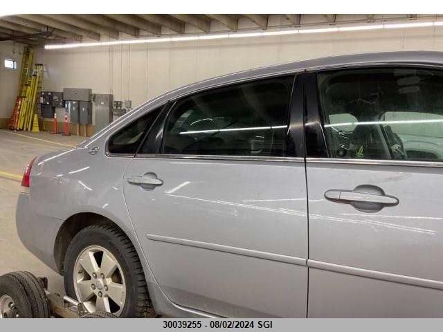 2006 Chevrolet Impala Lt VIN: 2G1WT58N969184411 Lot: 30039255