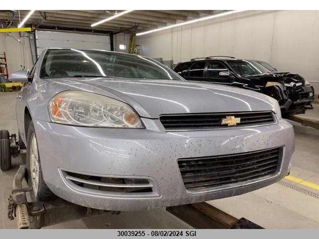 2006 Chevrolet Impala Lt VIN: 2G1WT58N969184411 Lot: 30039255