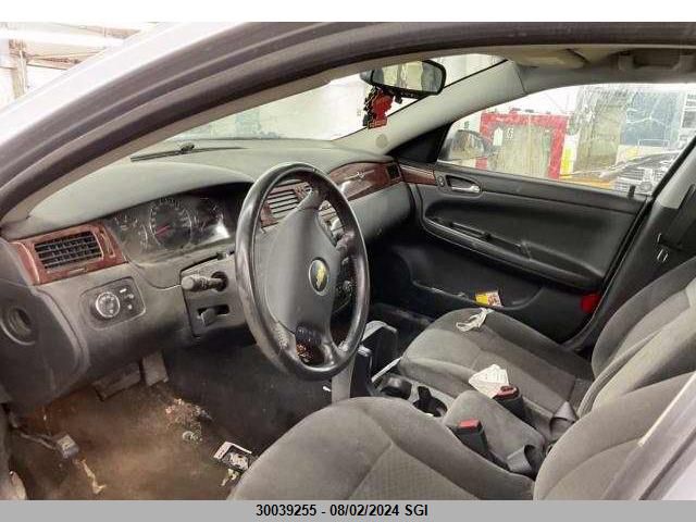 2006 Chevrolet Impala Lt VIN: 2G1WT58N969184411 Lot: 30039255