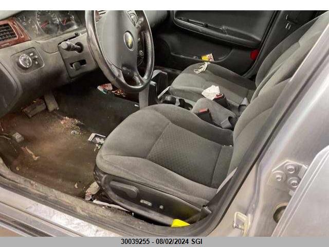 2006 Chevrolet Impala Lt VIN: 2G1WT58N969184411 Lot: 30039255