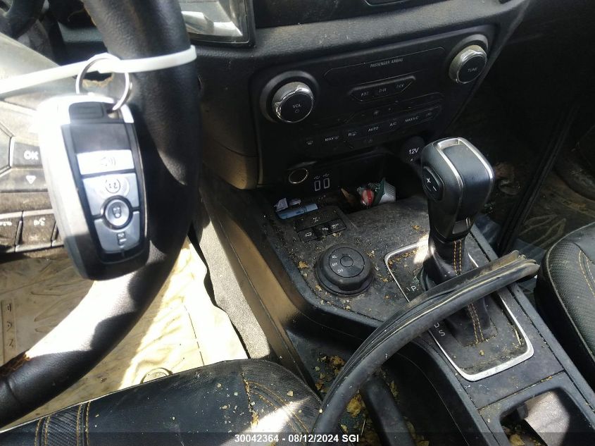 2022 Ford Ranger Xl/Xlt/Lariat VIN: 1FTER4FH7NLD44138 Lot: 30042364