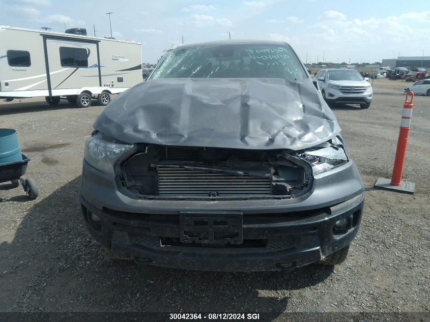 2022 Ford Ranger Xl/Xlt/Lariat VIN: 1FTER4FH7NLD44138 Lot: 30042364