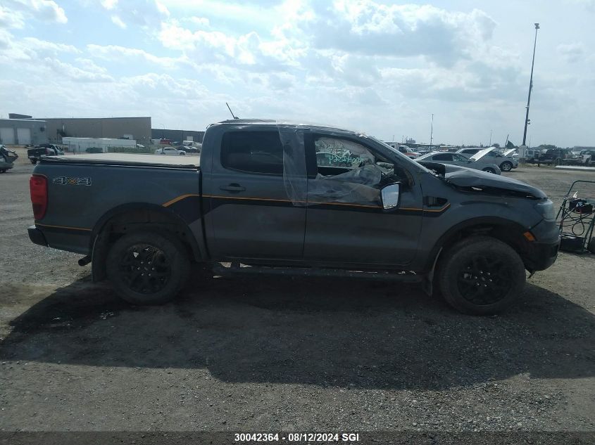 2022 Ford Ranger Xl/Xlt/Lariat VIN: 1FTER4FH7NLD44138 Lot: 30042364