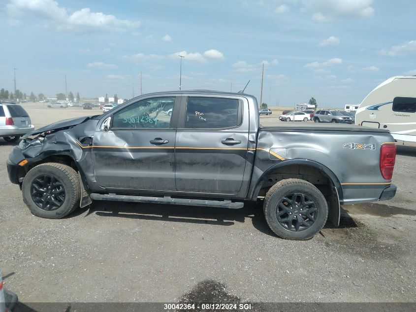 2022 Ford Ranger Xl/Xlt/Lariat VIN: 1FTER4FH7NLD44138 Lot: 30042364