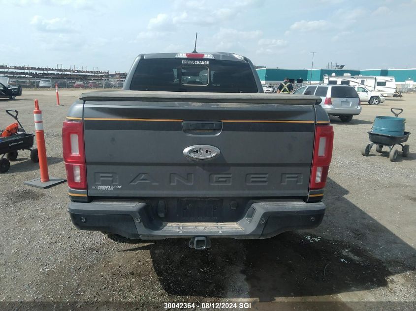 2022 Ford Ranger Xl/Xlt/Lariat VIN: 1FTER4FH7NLD44138 Lot: 30042364