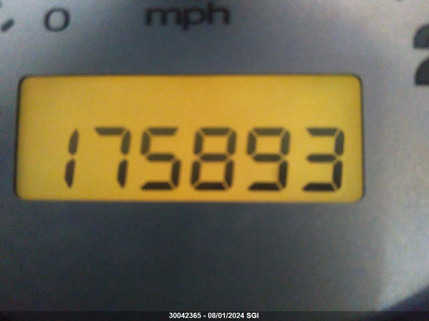 2004 Honda Civic Dx VIN: 2HGES16494H933916 Lot: 30042365