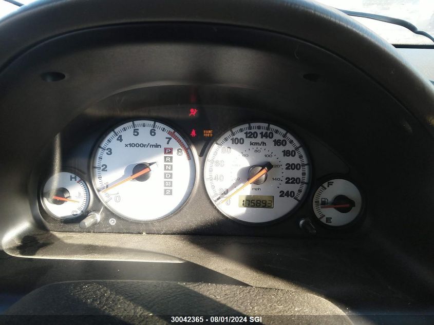 2004 Honda Civic Dx VIN: 2HGES16494H933916 Lot: 30042365