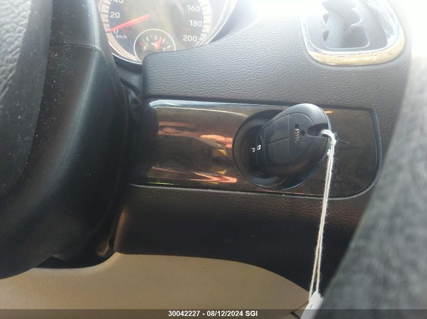 2016 Dodge Grand Caravan Se VIN: 2C4RDGBG3GR278695 Lot: 30042227