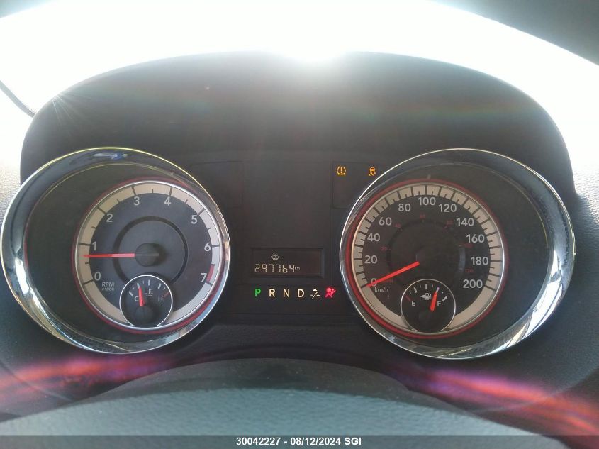 2016 Dodge Grand Caravan Se VIN: 2C4RDGBG3GR278695 Lot: 30042227